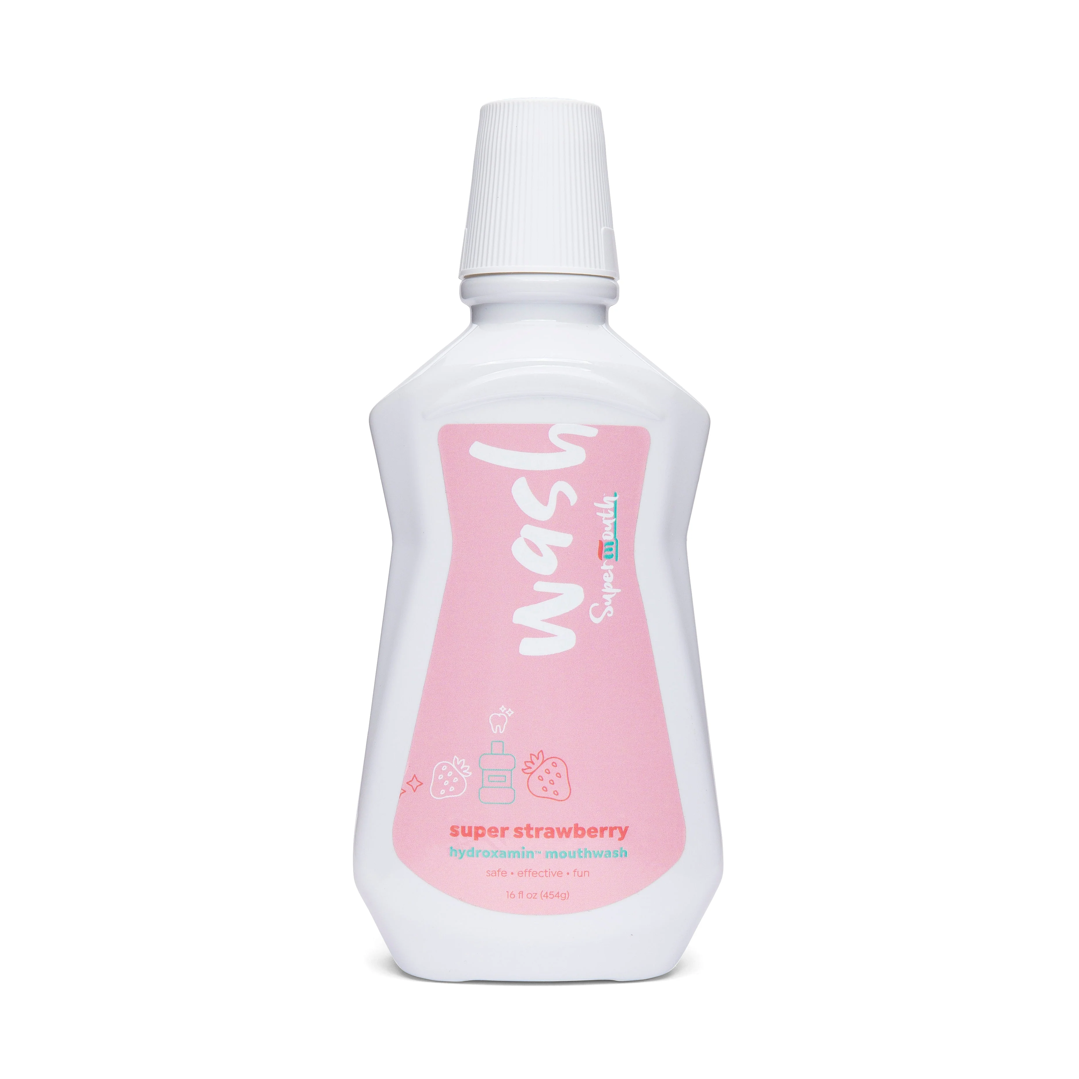 Hydroxamin Non-Fluoride MouthWash