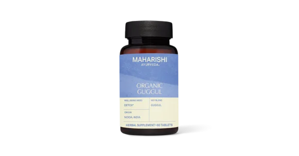 ORGANIC GUGGUL