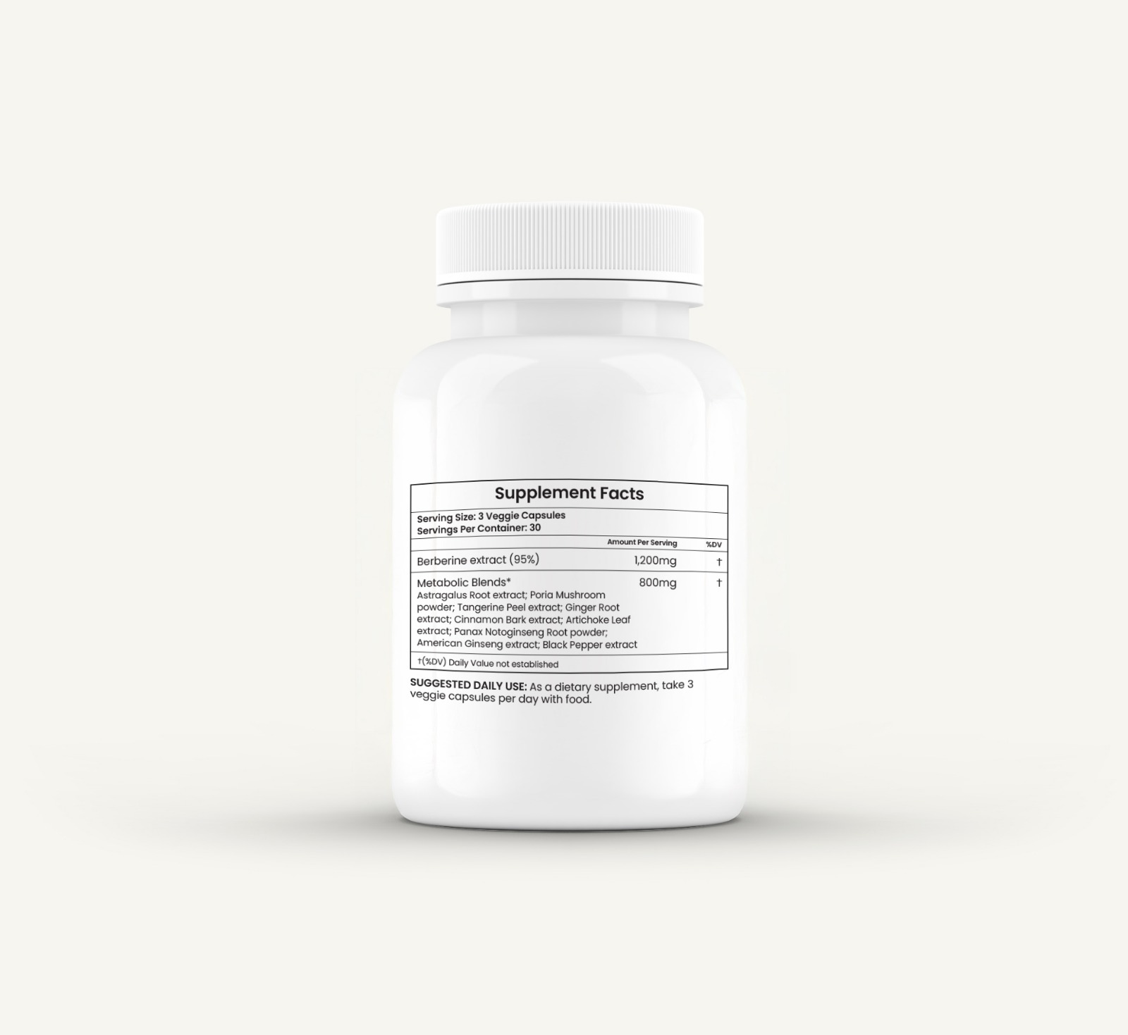SWEET BALANCE DIETARY SUPPLEMENT - Image 2