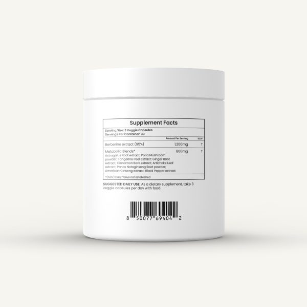 SWEET BALANCE DIETARY SUPPLEMENT - Image 2