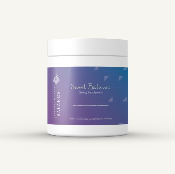 SWEET BALANCE DIETARY SUPPLEMENT