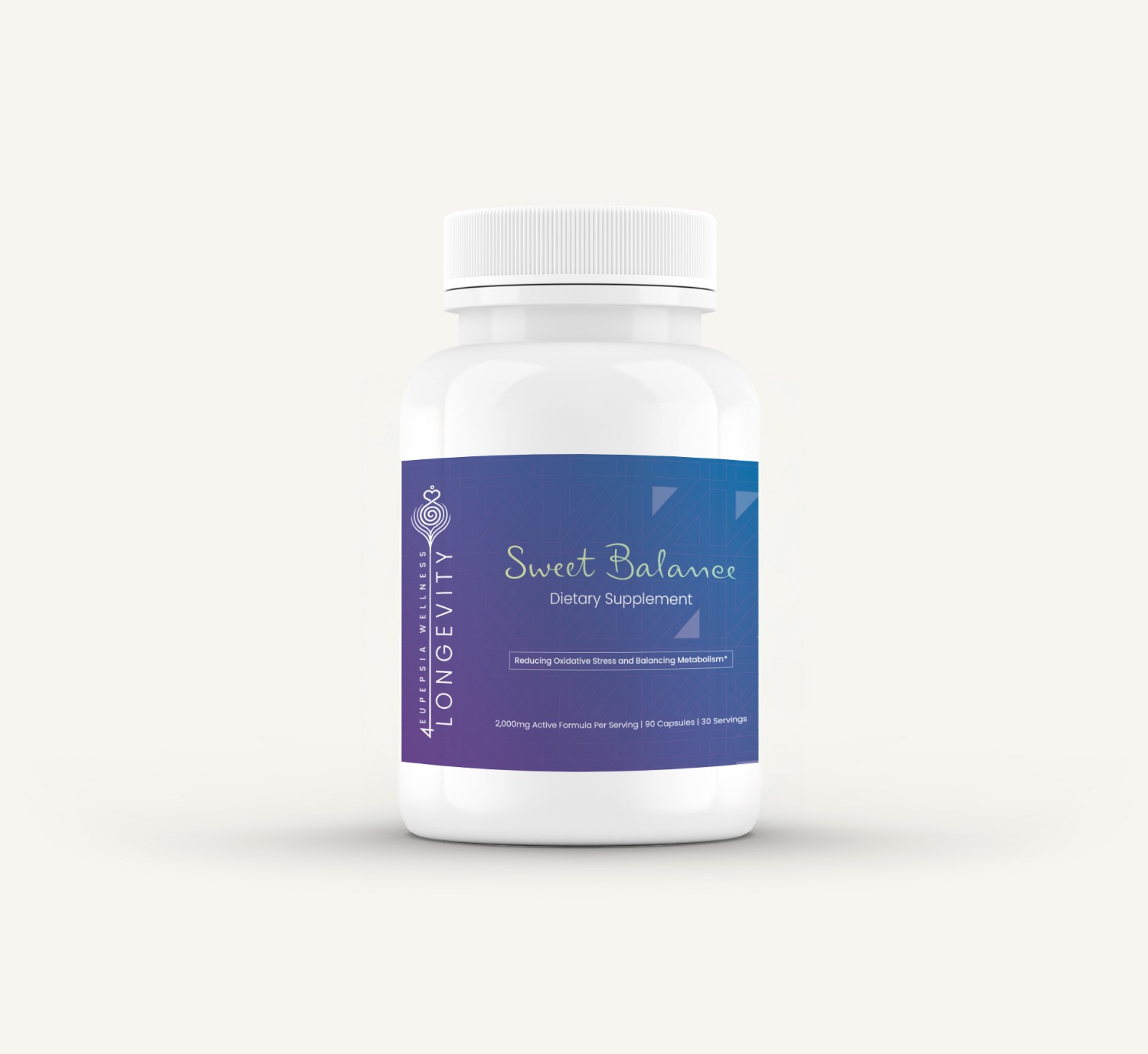 SWEET BALANCE DIETARY SUPPLEMENT