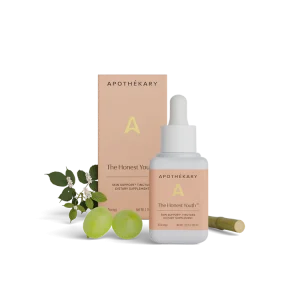 THE HONEST YOUTH TINCTURE