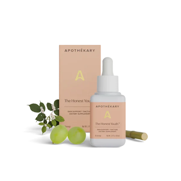 THE HONEST YOUTH TINCTURE