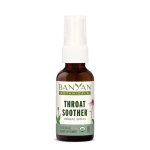 BB THROAT SOOTHER HERBAL SPRAY