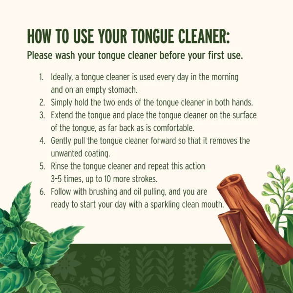 TONGUE CLEANER - Image 3