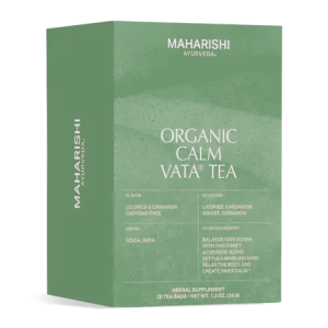 MAPI ORGANIC CALMING VATA TEA
