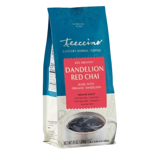 DANDELION RED CHAI CHICORY GROUND