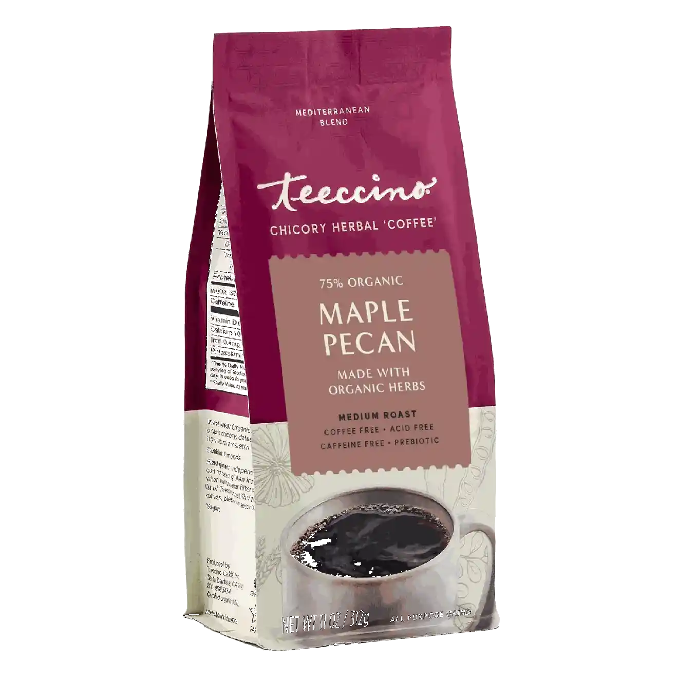 MAPLE PECAN GROUND