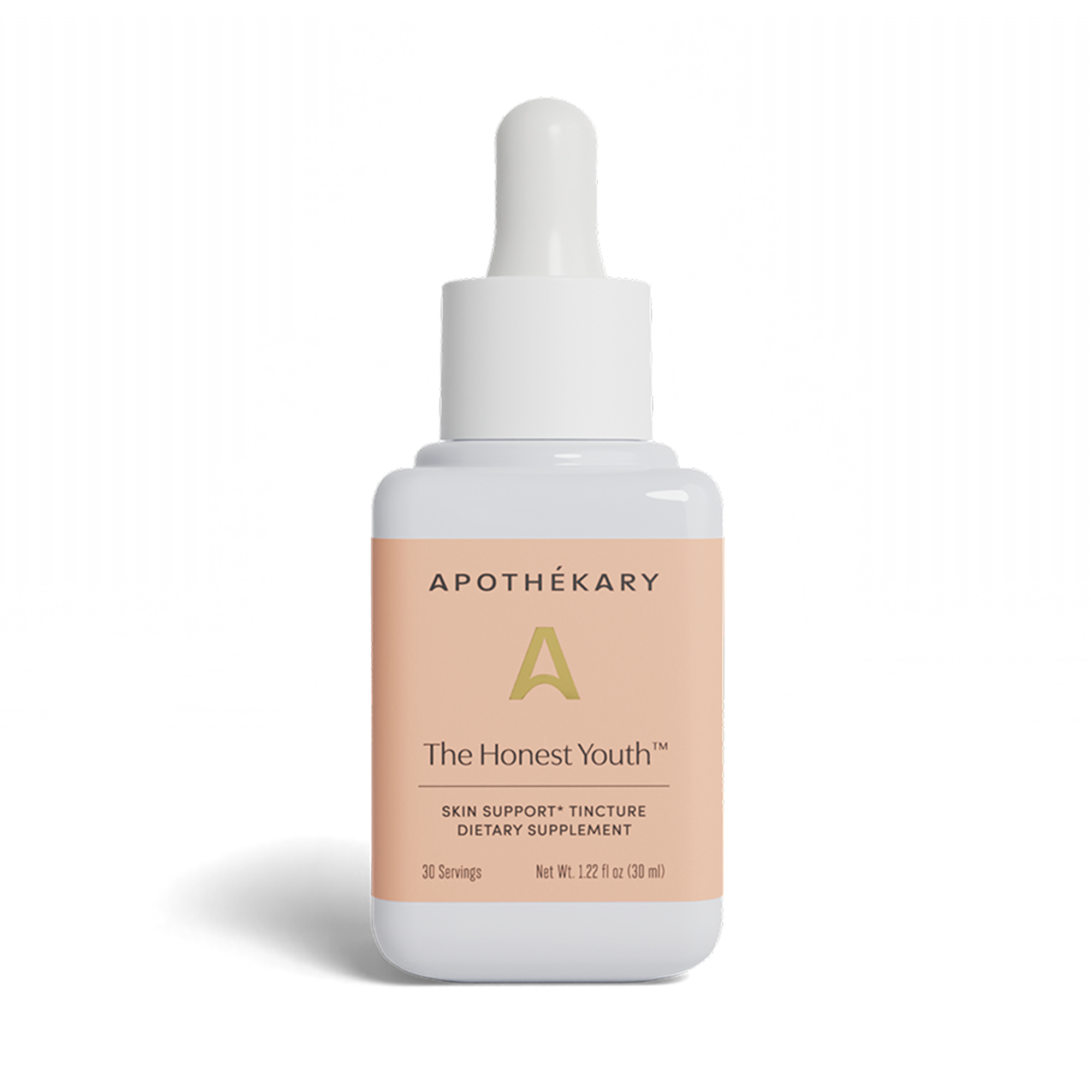 THE HONEST YOUTH TINCTURE