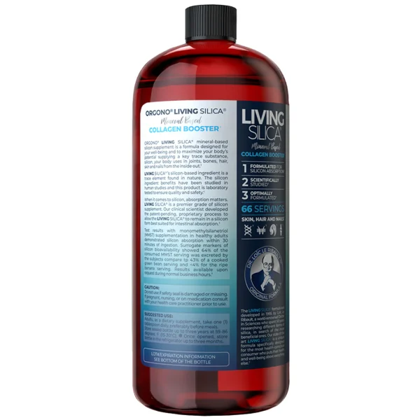 LS COLLAGEN BOOSTER - MINERAL BASED 1L - Image 2