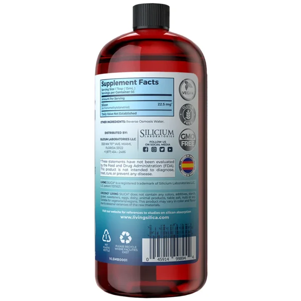 LS COLLAGEN BOOSTER - MINERAL BASED 1L - Image 3