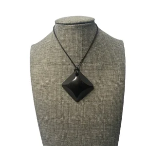 SHUNGITE FOUR SEASONS PENDANT