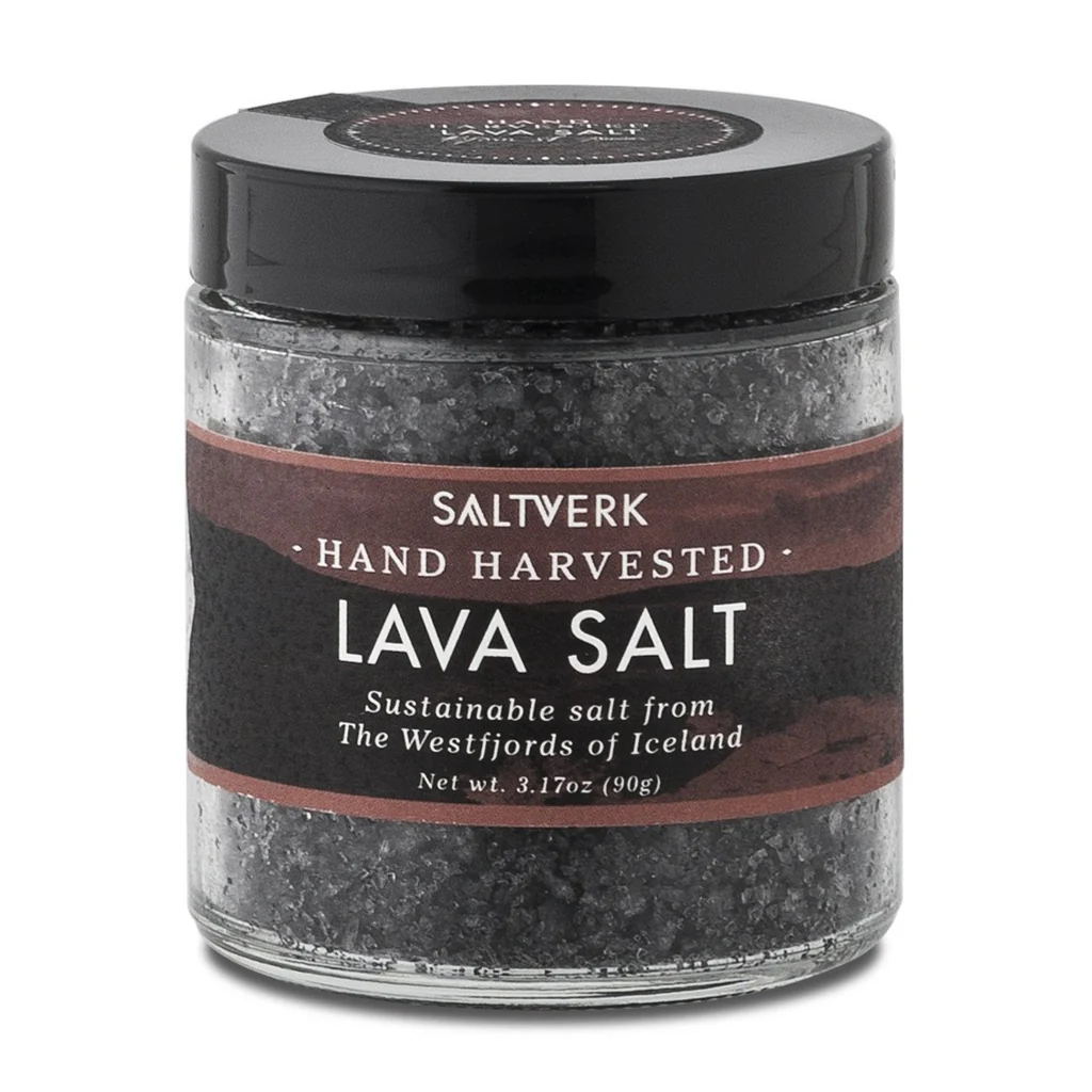 LAVA SALT JAR