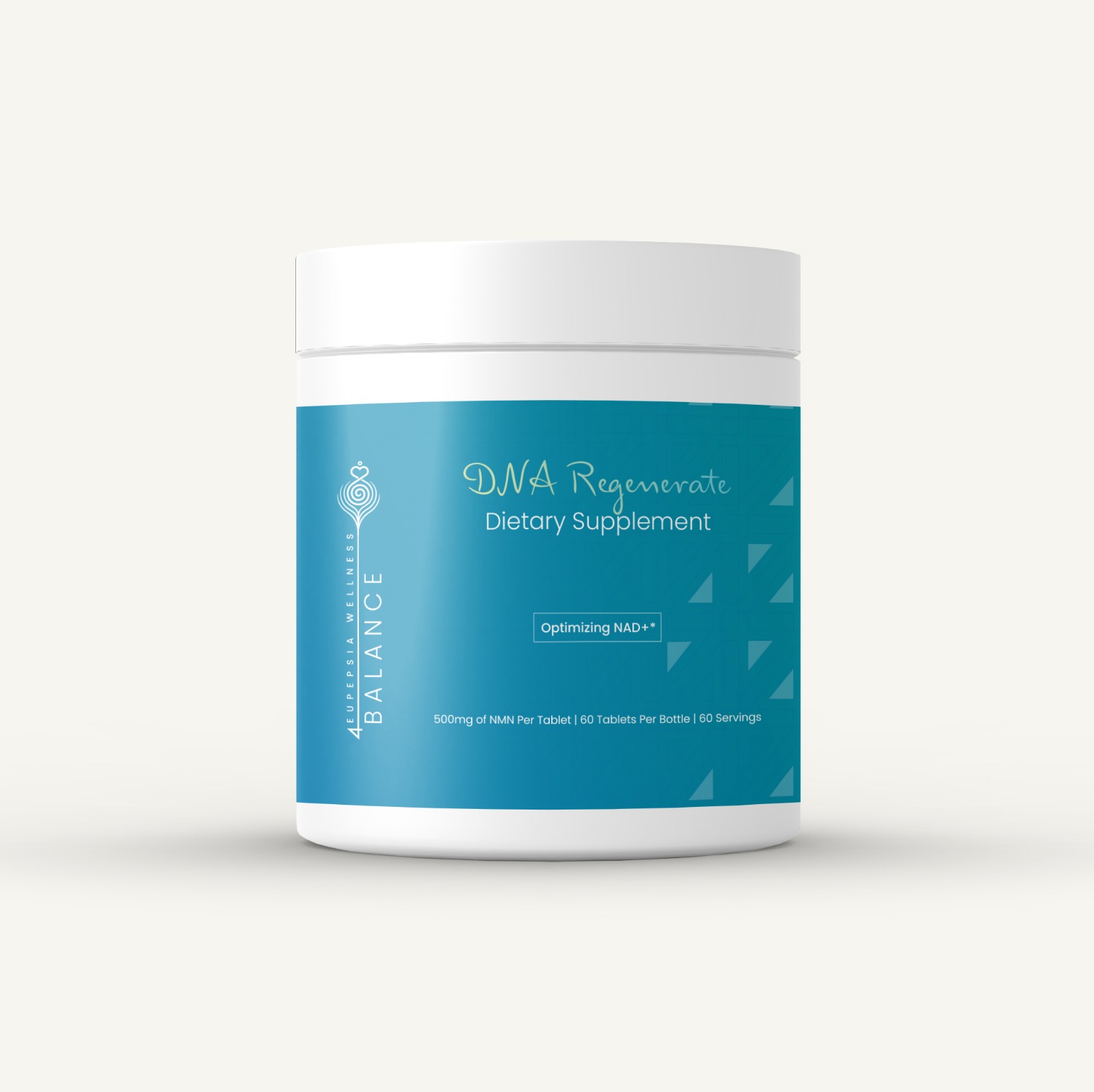 DNA REGENERATE DIETARY SUPPLEMENT