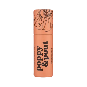 PINK GRAPEFRUIT LIP BALM