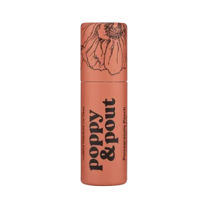 POMEGRANATE PEACH LIP BALM