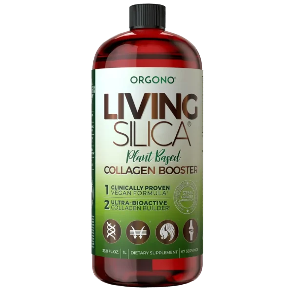 LS COLLAGEN BOOSTER - PLANT BASED 1L