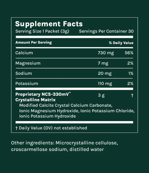 ELECTROLYTE DRINK MIX - Image 2