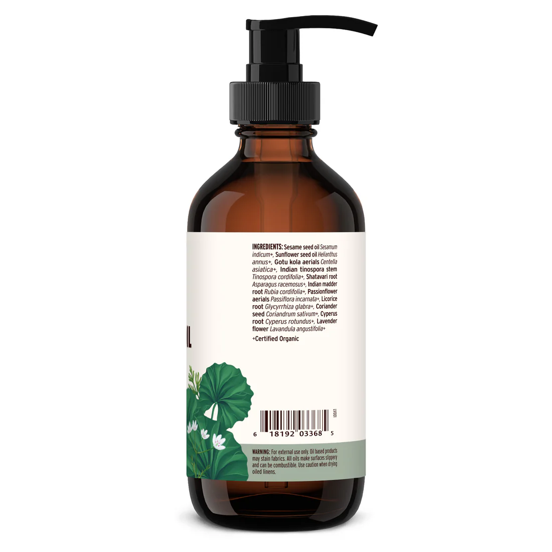 PITTA MASSAGE OIL - Image 4