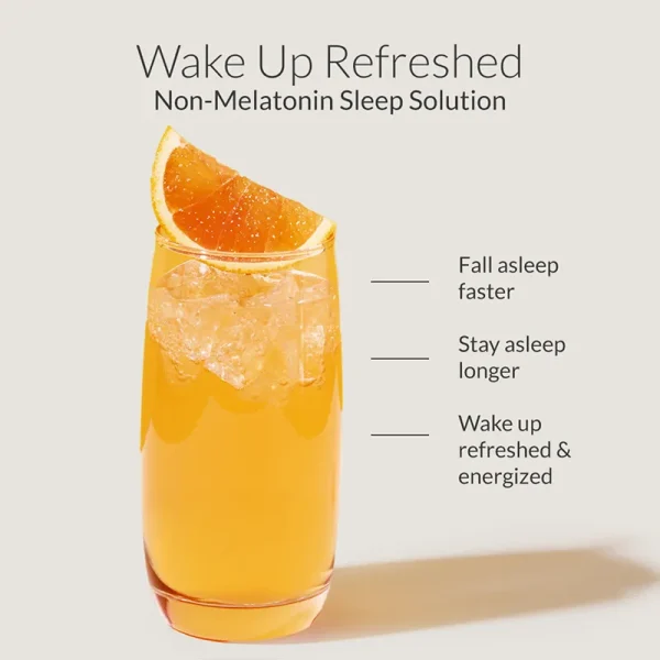BIOPTIMIZERS SLEEP BREAKTHROUGH TROPICAL DREAMS POWDER - 25SV - Image 3