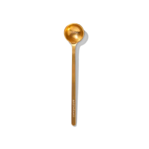 GOLD DOSING SPOON