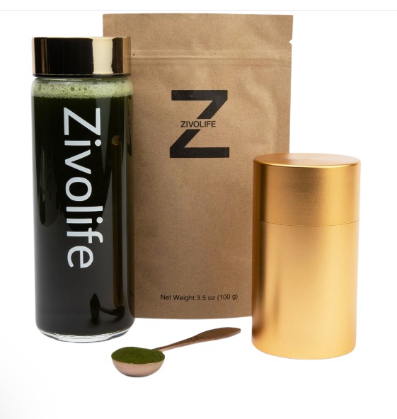 ZIVOLIFE STARTER KIT