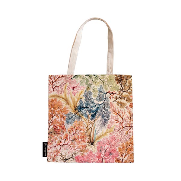 ANEMONE CANVAS BAG