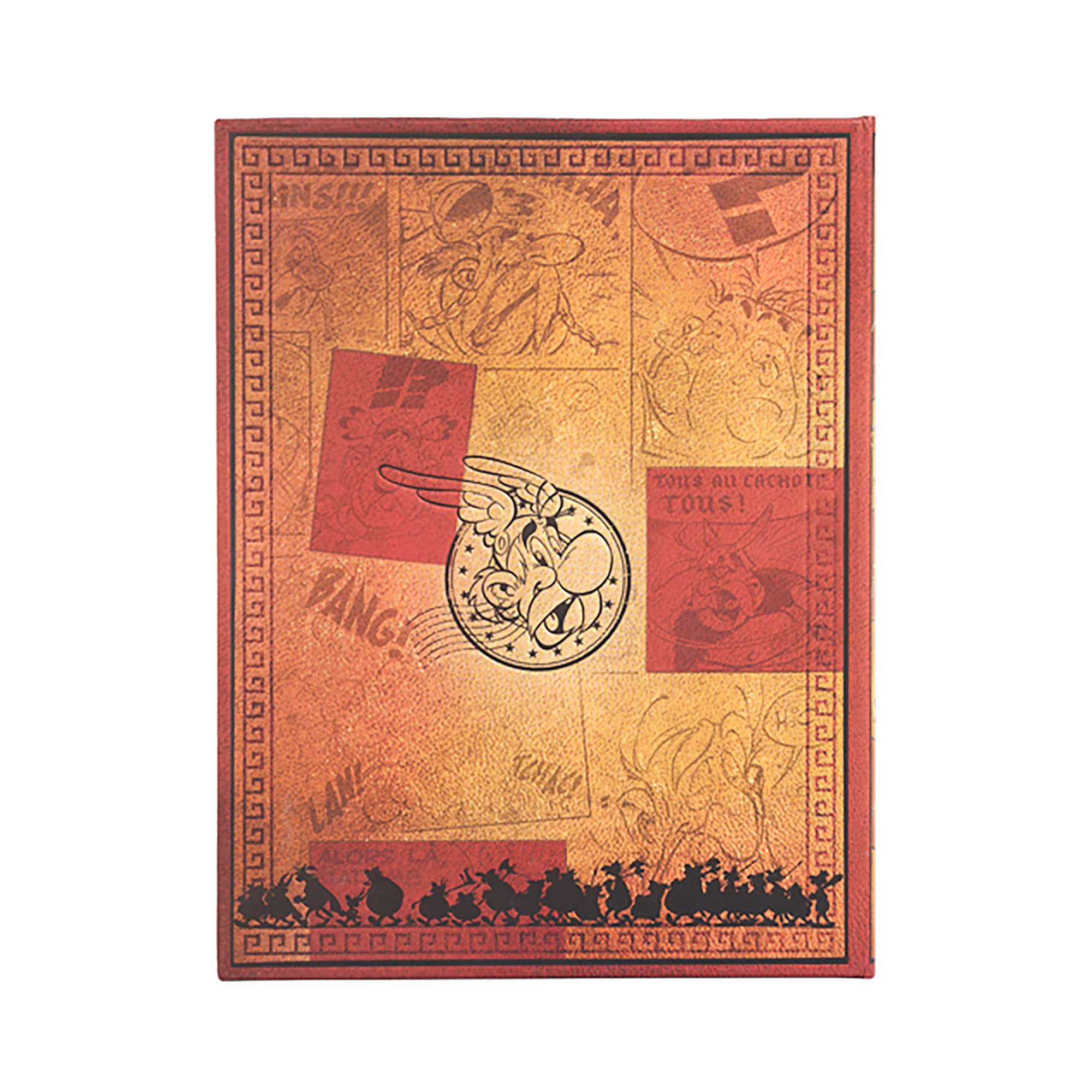 ASTERIX & OBELIX NOTEBOOK - Image 3