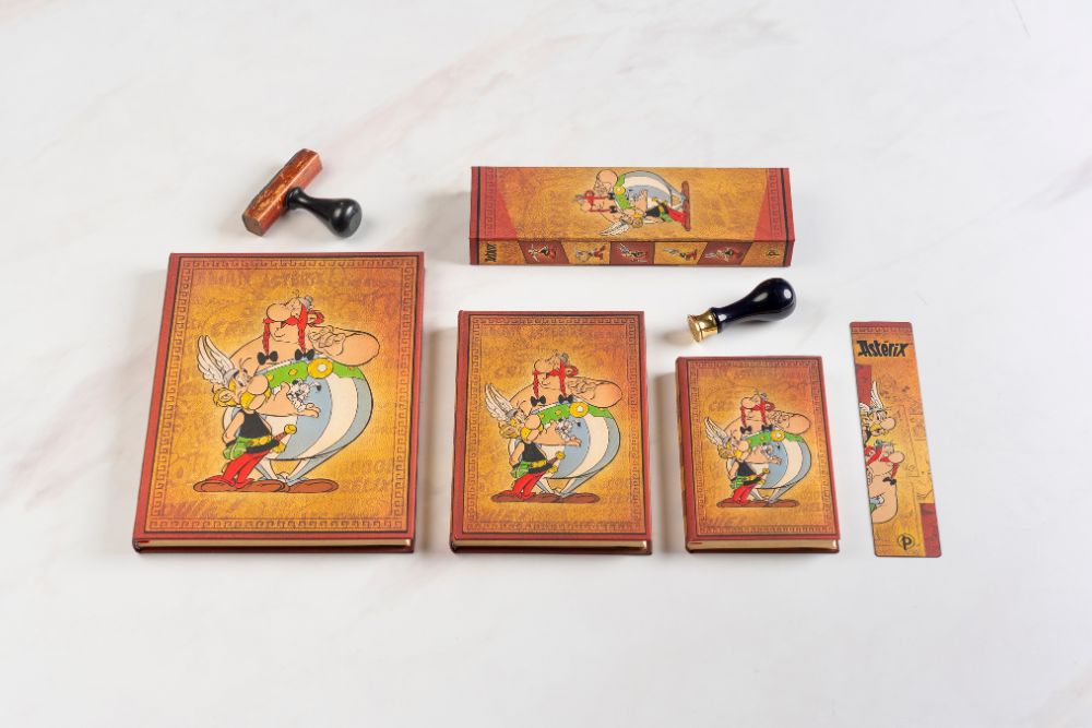 ASTERIX & OBELIX NOTEBOOK - Image 2