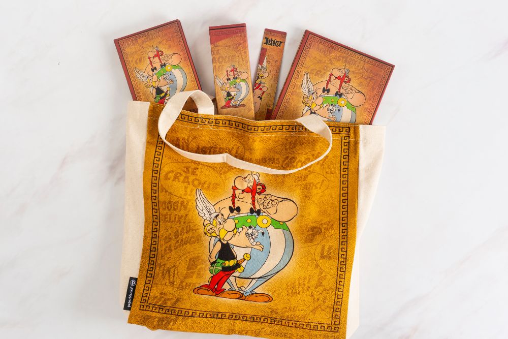 ASTERIX & OBELIX PENCIL CASE - Image 2
