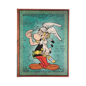 ASTERIX THE GAUL NOTEBOOK