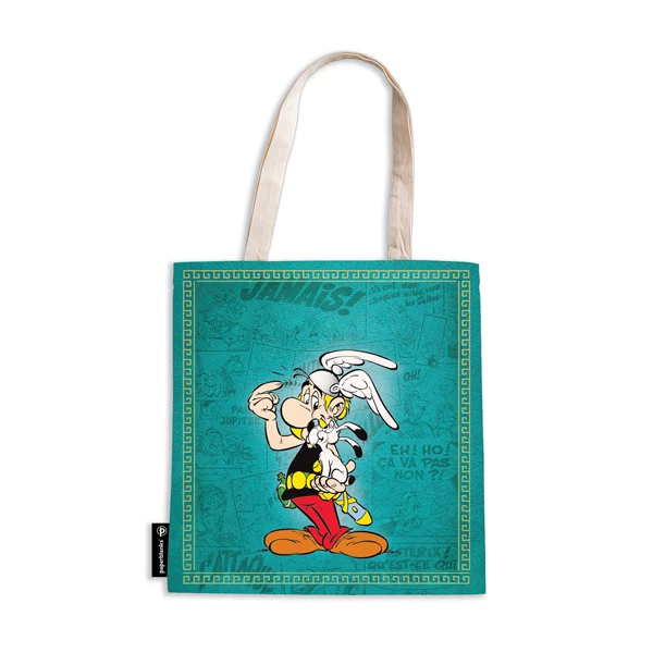 ASTERIX THE GAUL CANVAS BAG
