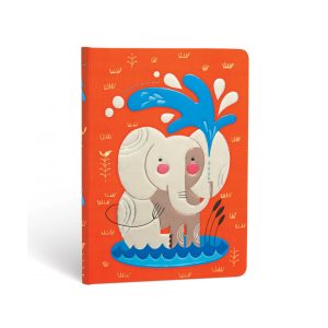BABY ELEPHANT NOTEBOOK