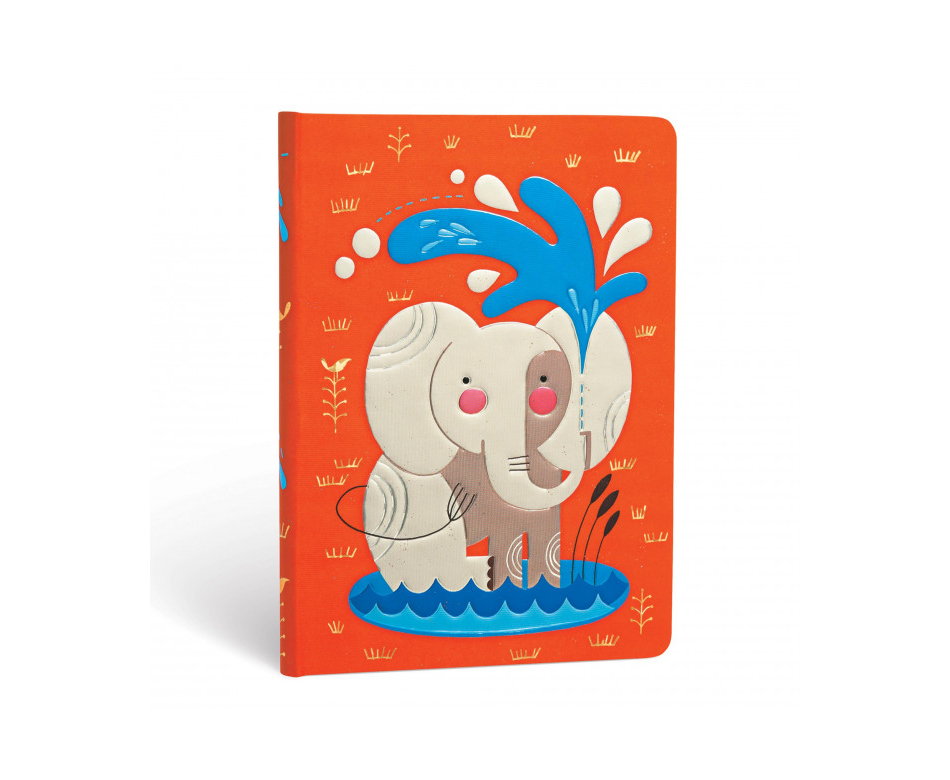 BABY ELEPHANT NOTEBOOK