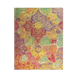 BAVARIAN WILD FLOWER FLEXI NOTEBOOK