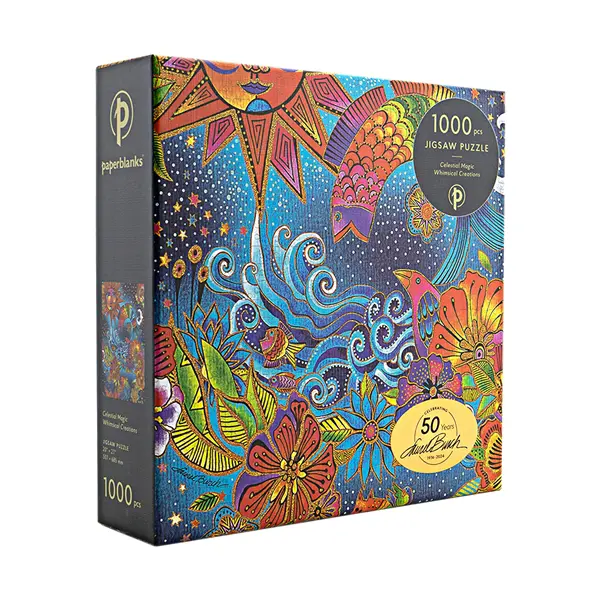 CELESTIAL MAGIC JIGSAW PUZZLE