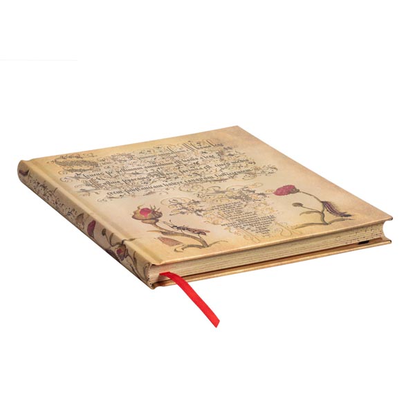 FLEMISH ROSE NOTEBOOK - Image 2