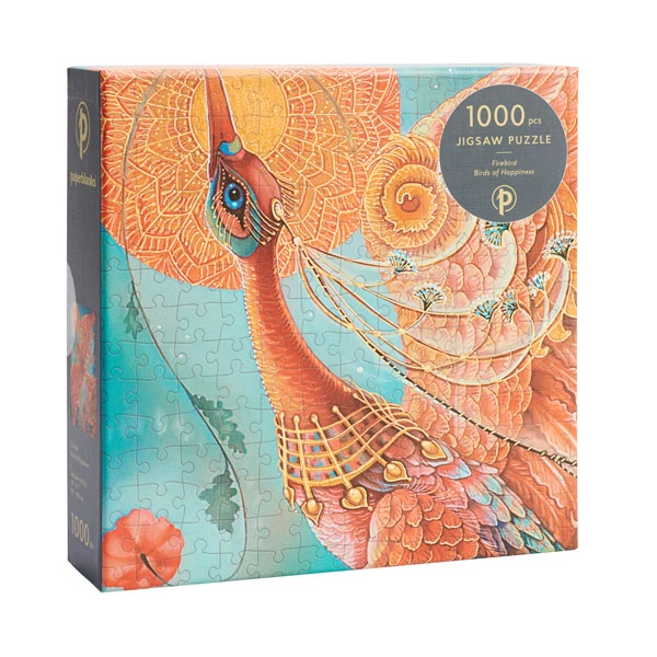 FIREBIRD JIGSAW PUZZLE