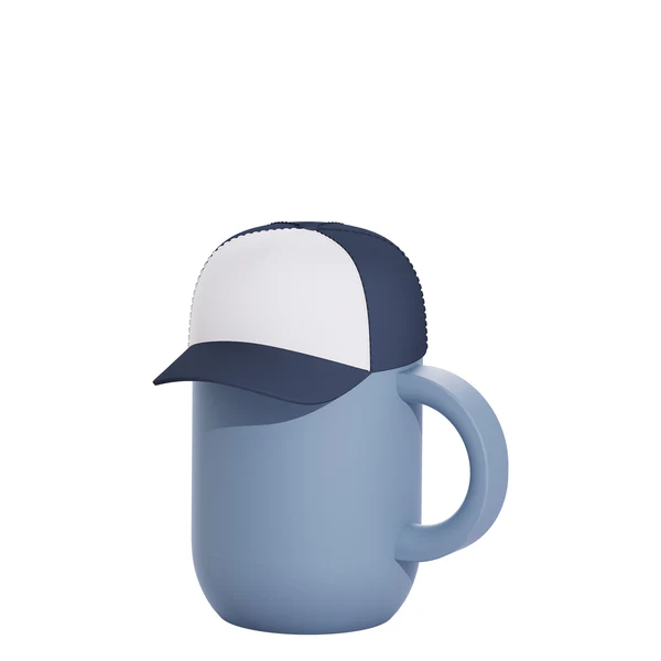 HAPPY HATS CAP MUG