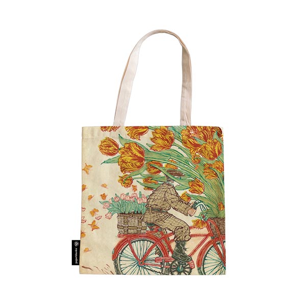 HOLLAND SPRING CANVAS BAG