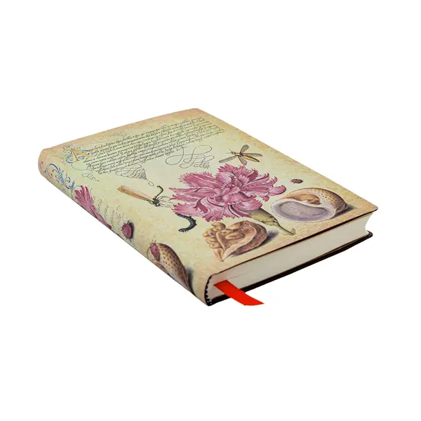 PINK CARNATION FLEXI NOTEBOOK - Image 3