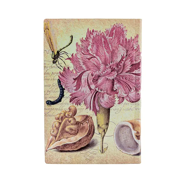 PINK CARNATION FLEXI NOTEBOOK - Image 4