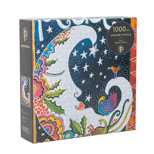 PEACE JIGSAW PUZZLE