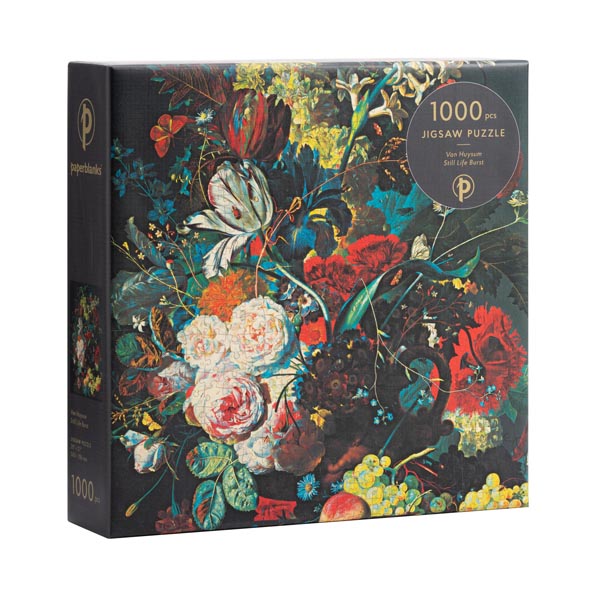 VAN HUYSUM JIGSAW PUZZLE