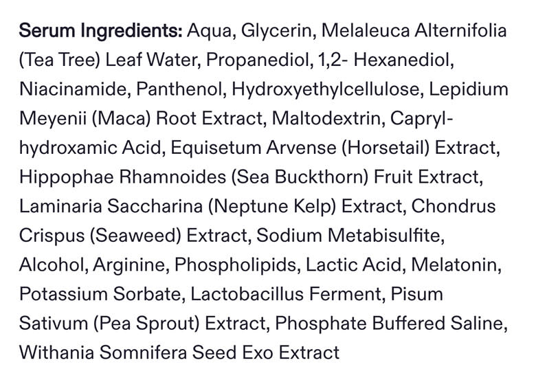 HAIR SERUM FOR WOMEN - Image 2