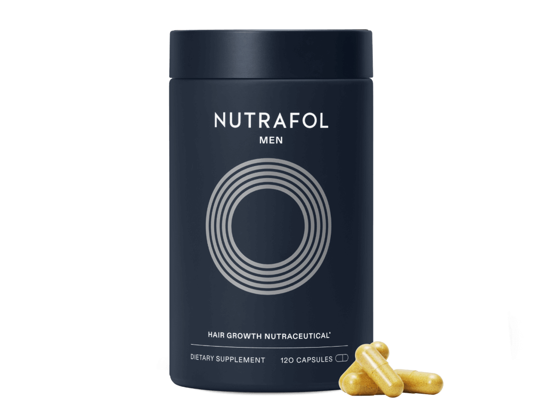 MEN HAIR GROWTH PACK - 3-MONTH SUPPLY