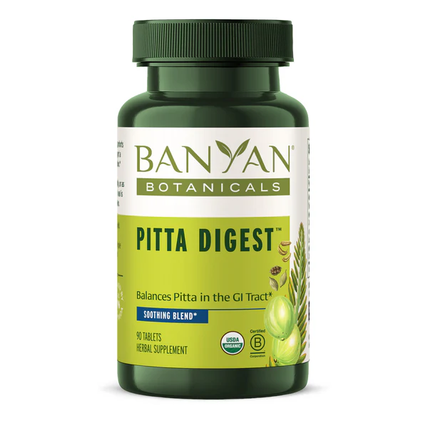 PITTA DIGEST