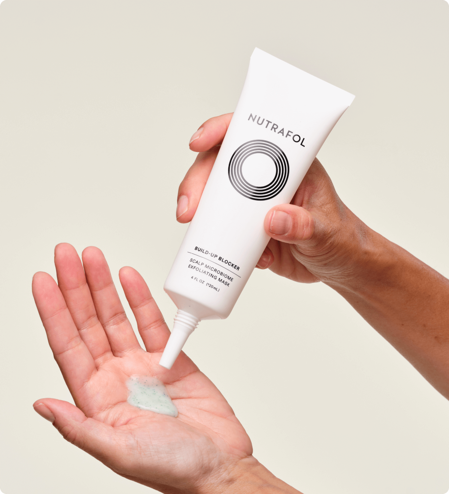 BUILD-UP BLOCKER EXFOLIATING MASK - SCALP MICROBIOME