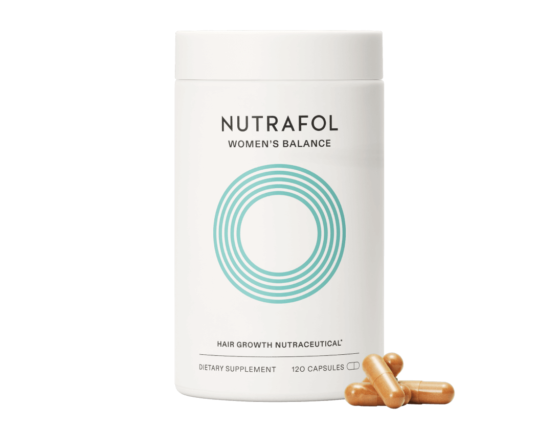 WOMEN'S BALANCE HAIR GROWTH PACK - 3-MONTH SUPPLY